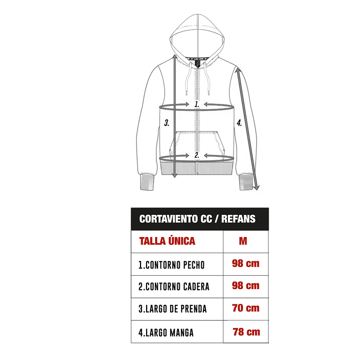 Polerón Lada / Refans 9