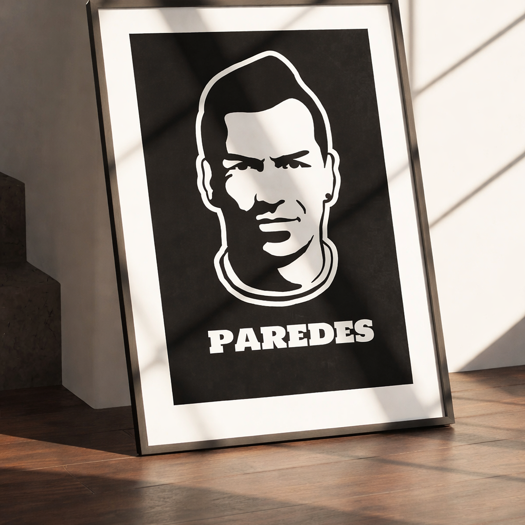 Poster / Paredes 1
