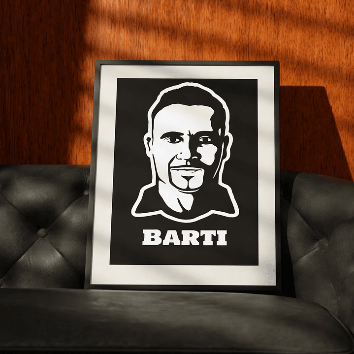 Poster / Barti 1