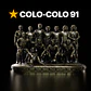  Escultura Colo-Colo 91 - PREVENTA - Miniatura 1