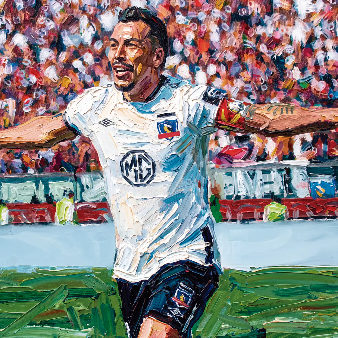 Poster / Paredes Pintura 1