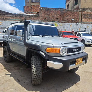 Toyota FJ Cruiser 4 L 2013 