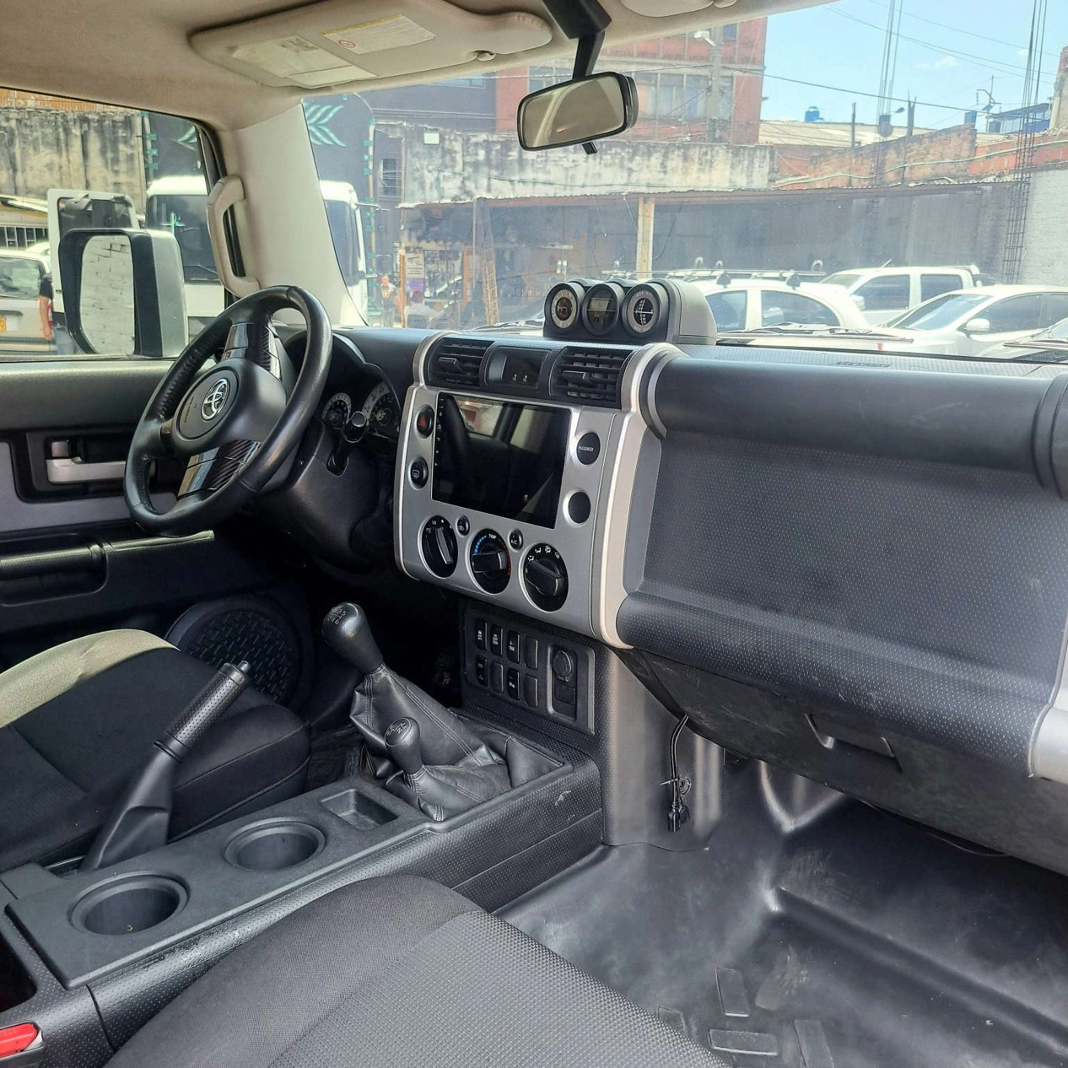 Toyota FJ Cruiser 4 L 2013  6