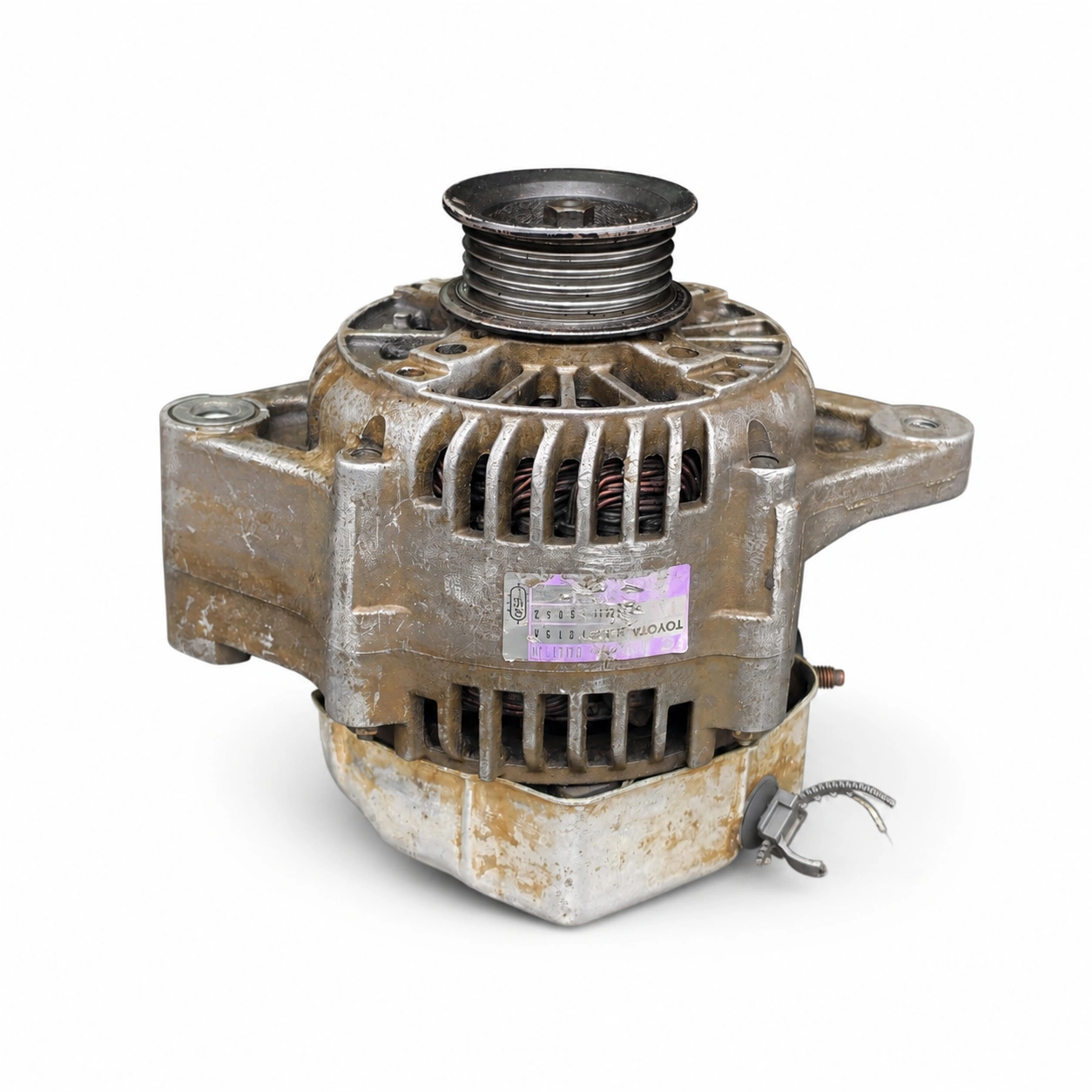 Alternador Toyota 3RZ 2