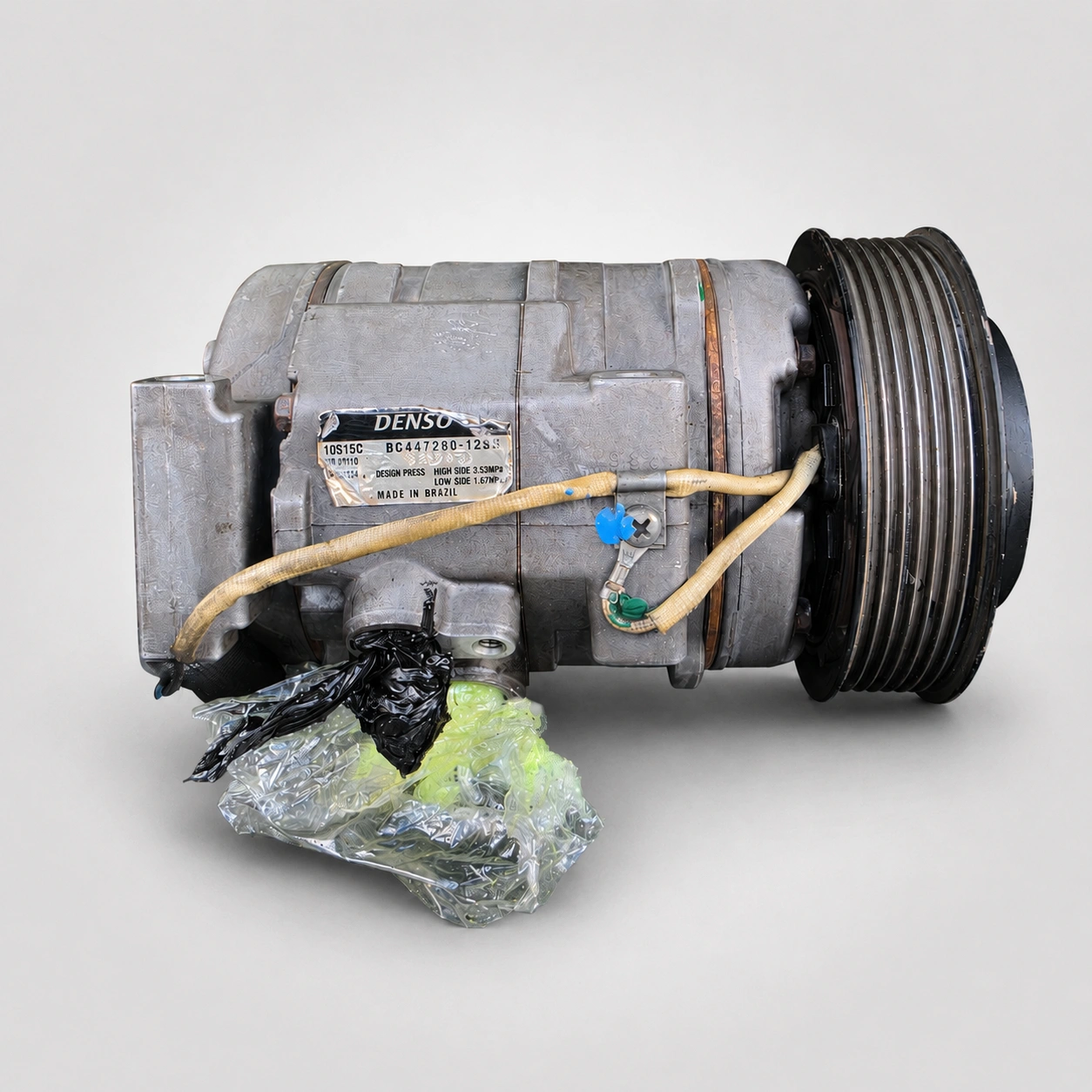 Compresor Toyota Hilux 2500 1