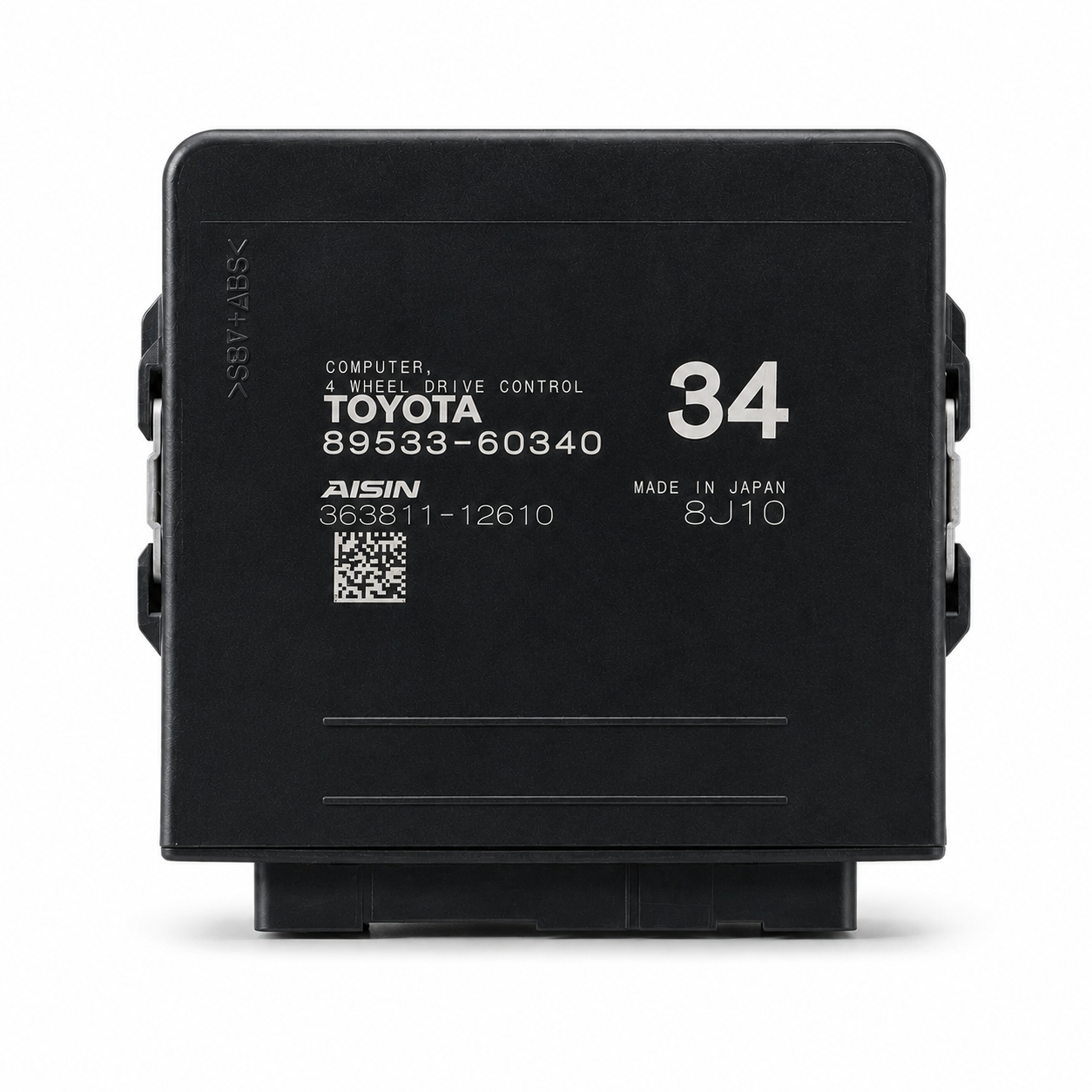 Módulo 4x4 Toyota TX 2019 1