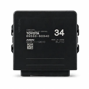 Módulo 4x4 Toyota TX 2019