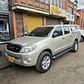 TOYOTA HILUX 2011 2.5 DIÉSEL 4X4 MECÁNICA - Miniatura 1