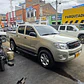TOYOTA HILUX 2011 2.5 DIÉSEL 4X4 MECÁNICA - Miniatura 2