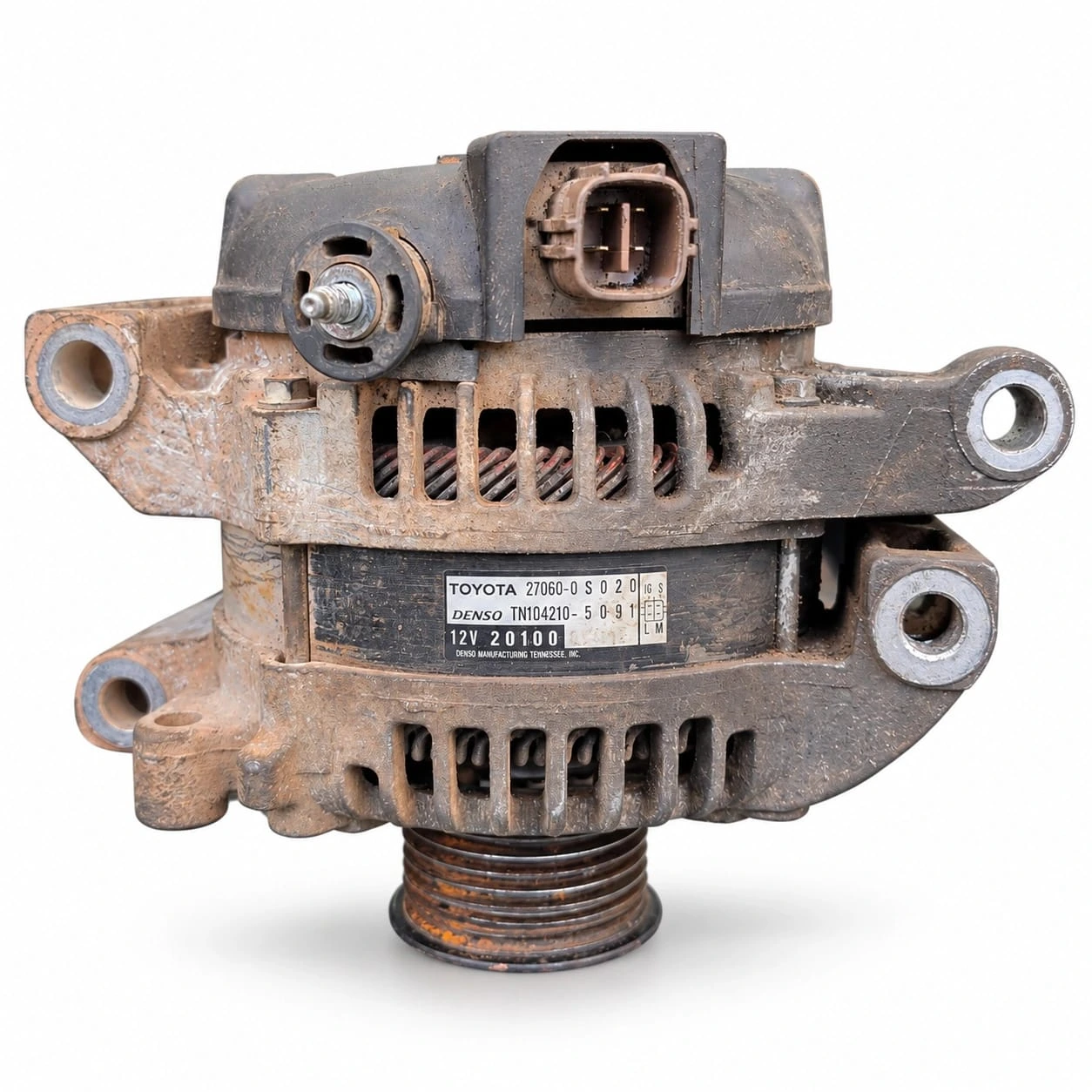Alternador Toyota 1UR 1