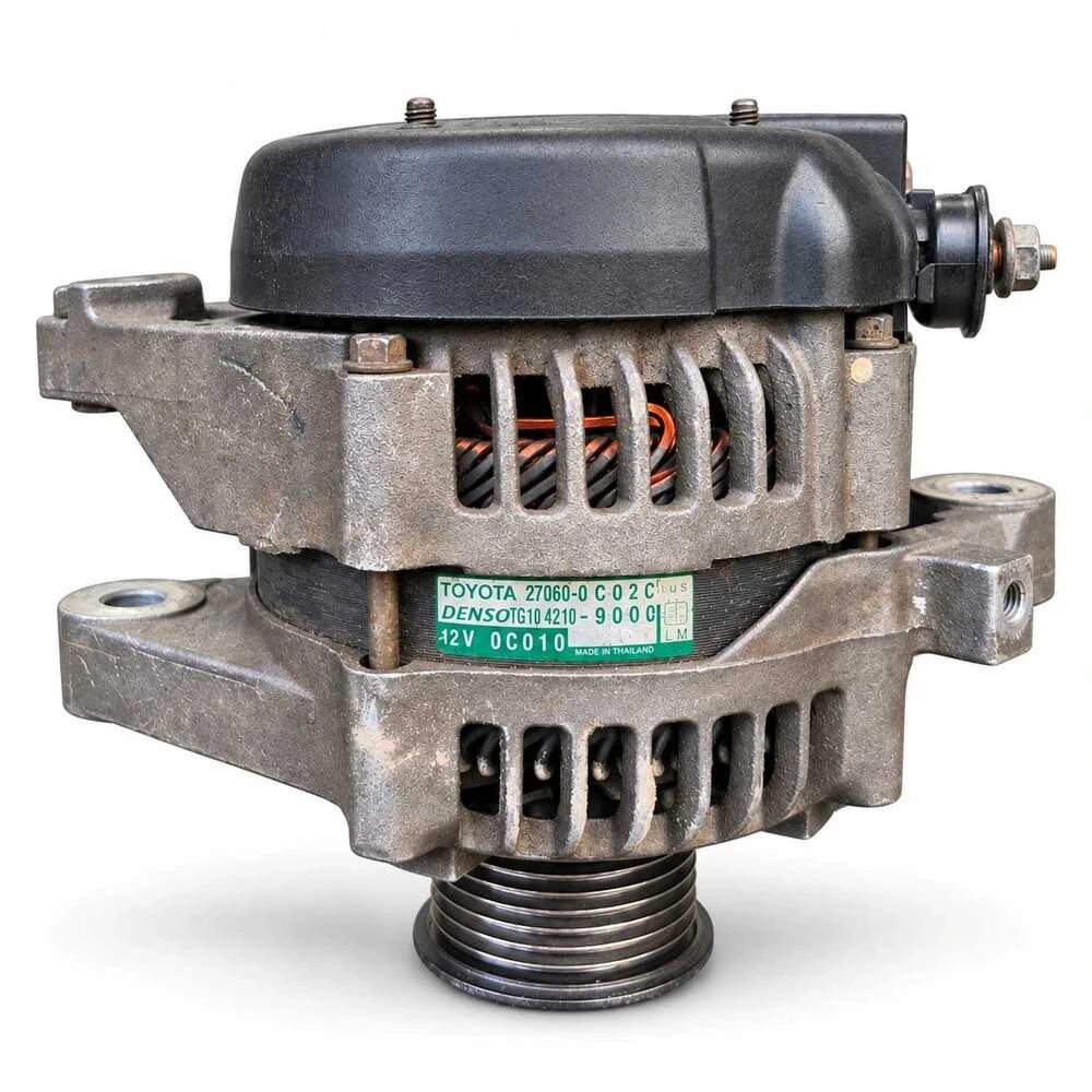 Alternador Toyota 2TR 2