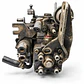 Bomba de Inyección Toyota 14B (Ref. 22100-58470) - Miniatura 3