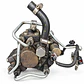 Bomba de Inyección Toyota 1VD (Ref. 22100-51032) - Miniatura 4