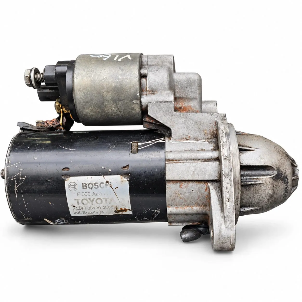 Arranque Toyota 1KD (Ref. 28100-0L072) 1