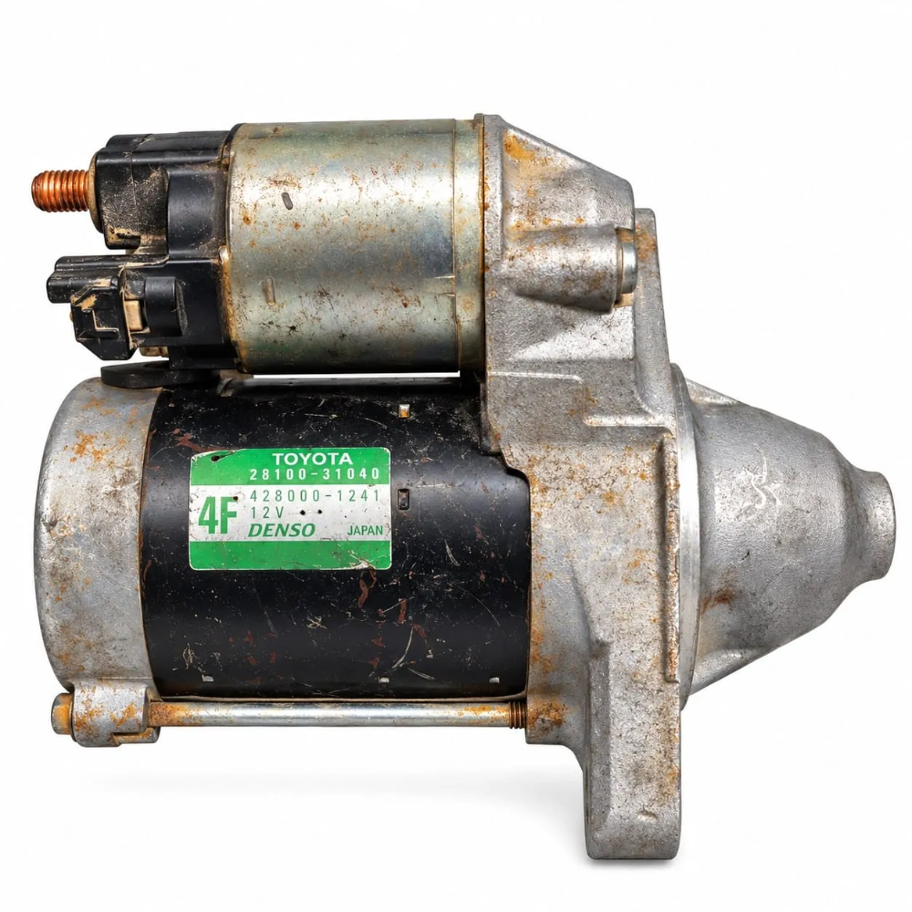 Arranque Toyota 1GR (Ref. 28100-31040) 1