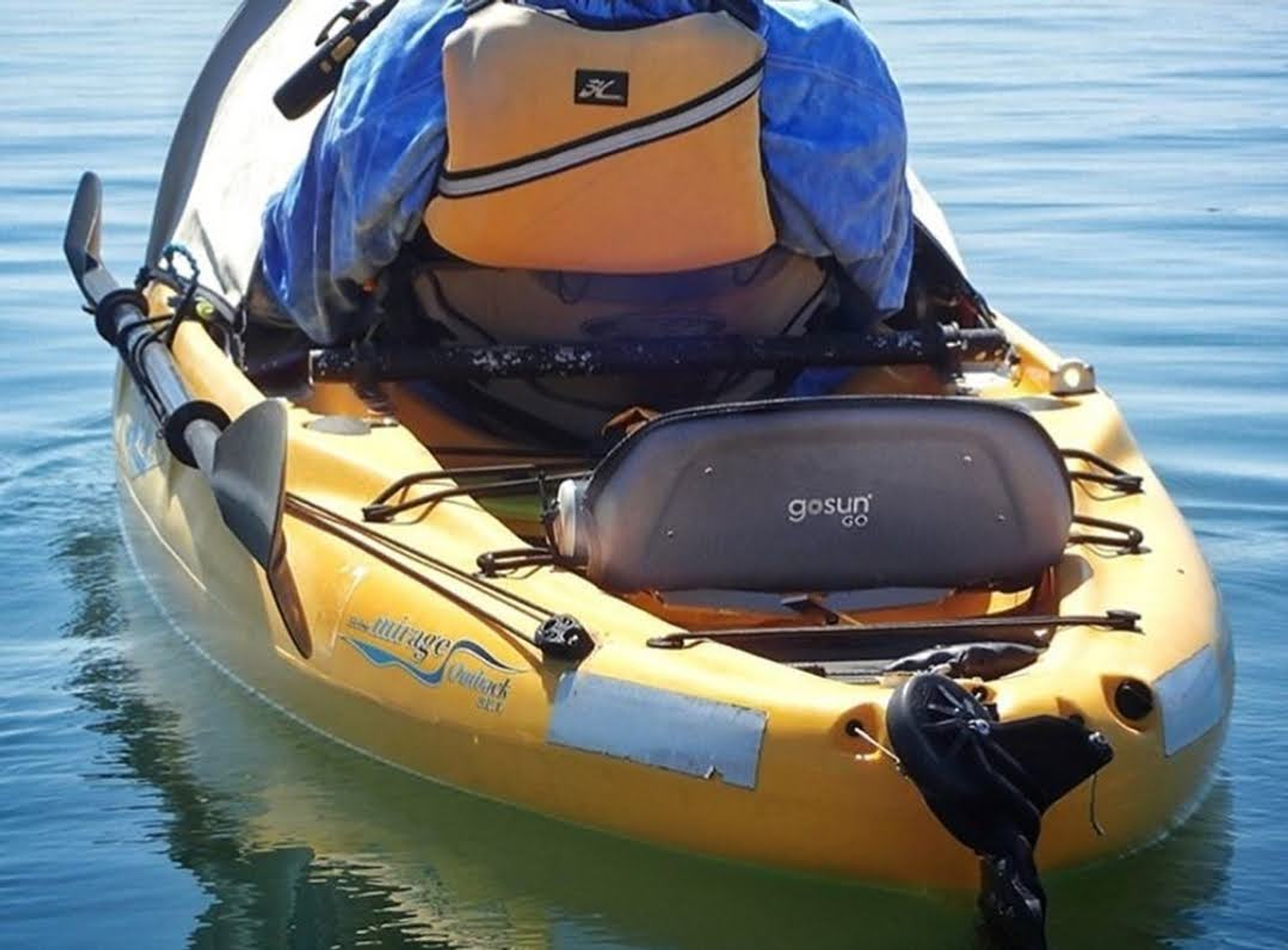 Horno Solar GoSun Go 5