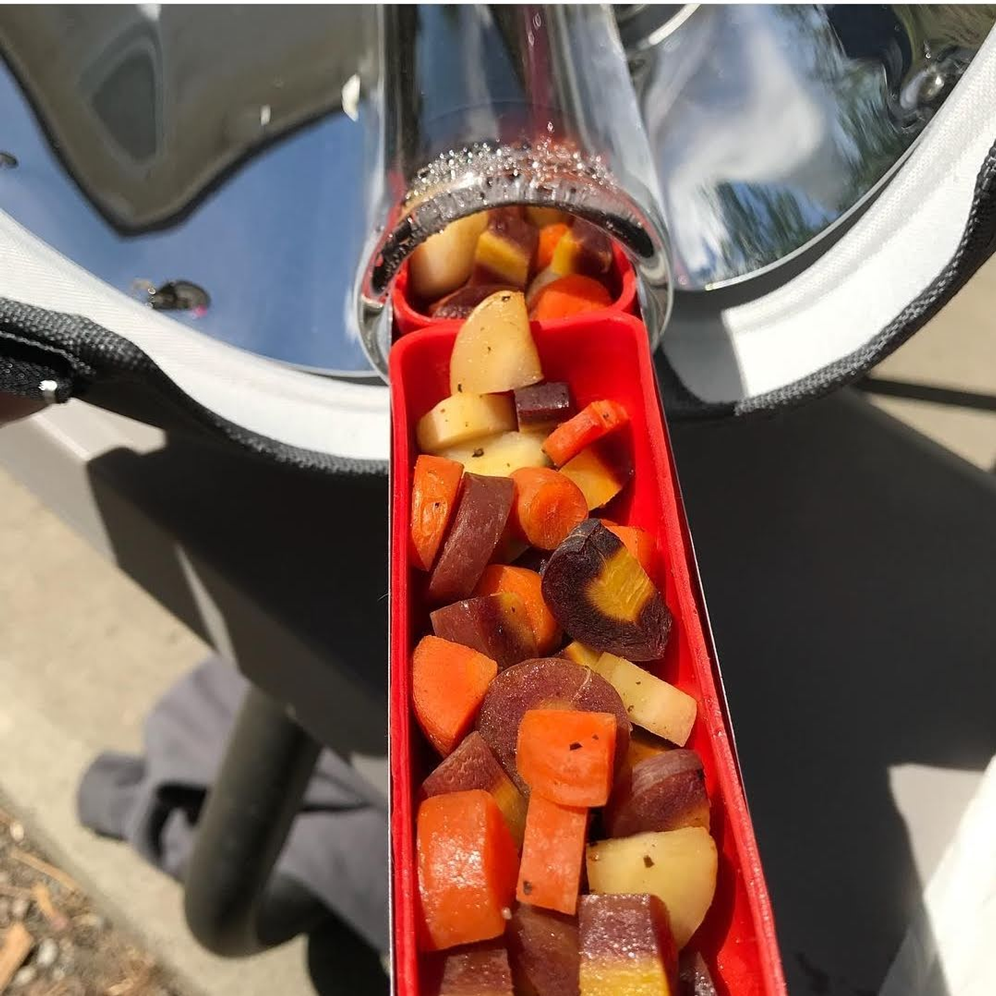 Horno Solar GoSun Go 6