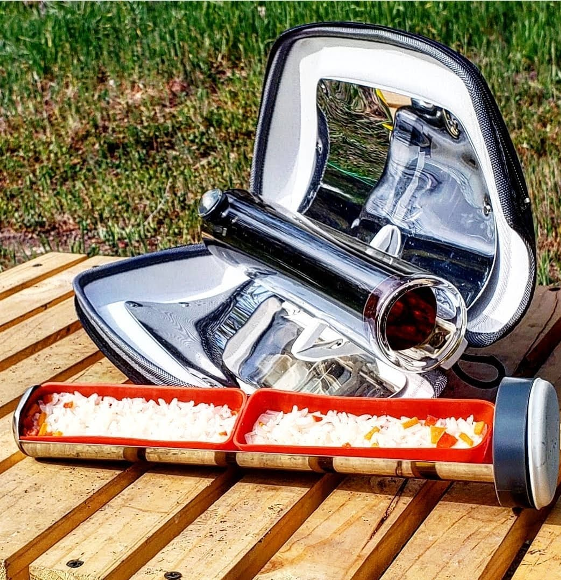 Horno Solar GoSun Go 9