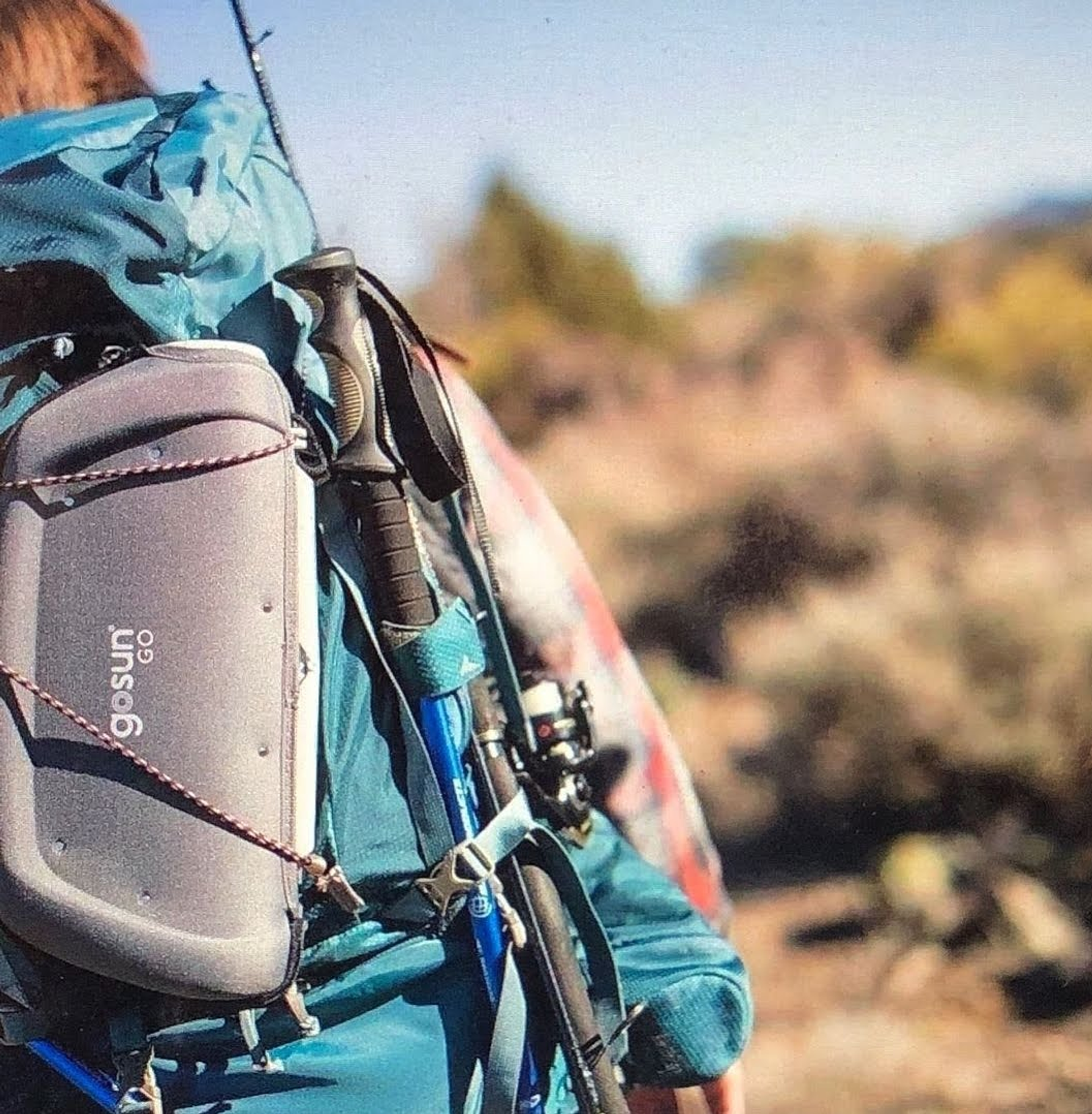 Horno Solar GoSun Go 11