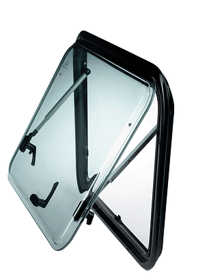 VENTANA ABATIBLE/PROYECTADA 500 x 450