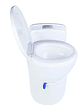 RV CARAVAN CASETTE TOILET - thumbnail 1