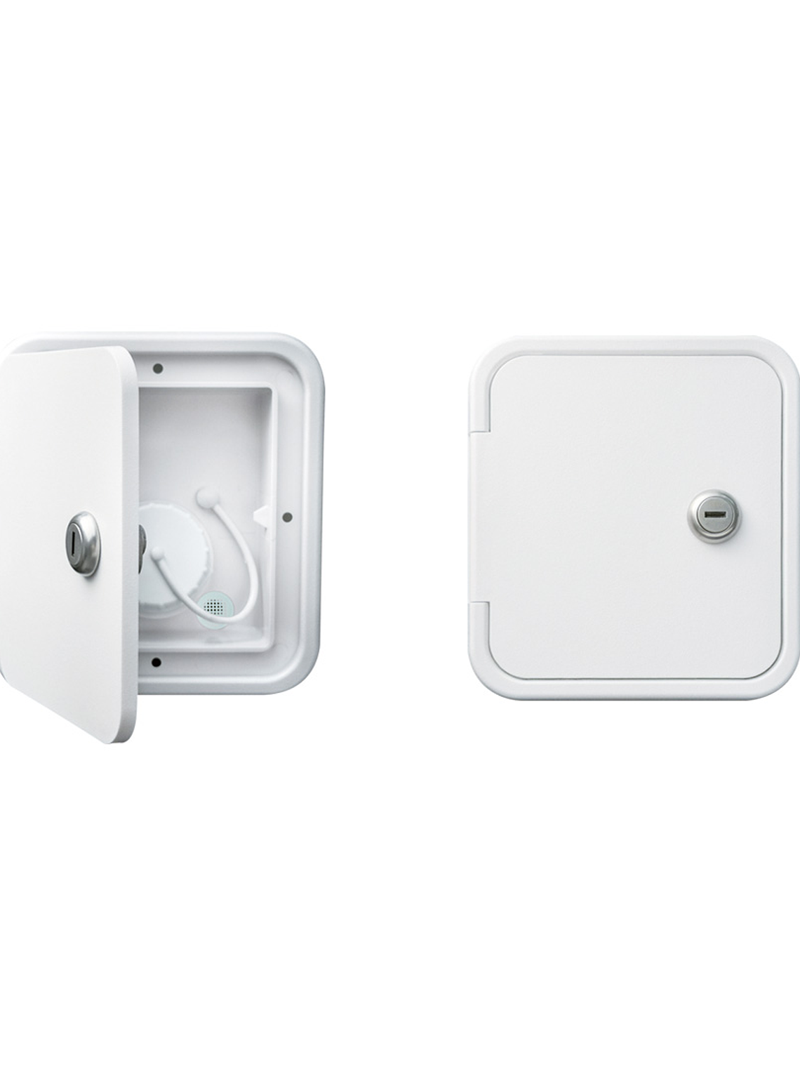 ENTRADA AGUA CON LLAVE EXTERIOR  1