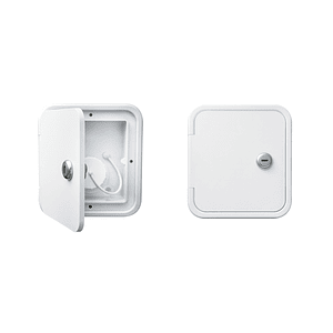 ENTRADA AGUA CON LLAVE EXTERIOR 