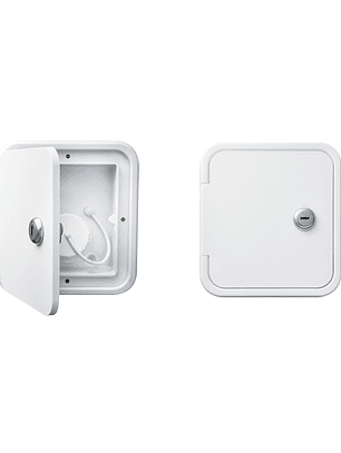 ENTRADA AGUA CON LLAVE EXTERIOR 