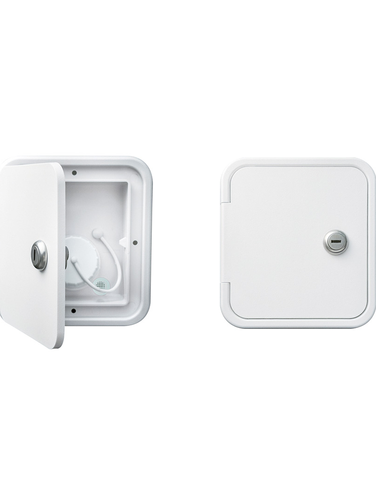 ENTRADA AGUA CON LLAVE EXTERIOR  1