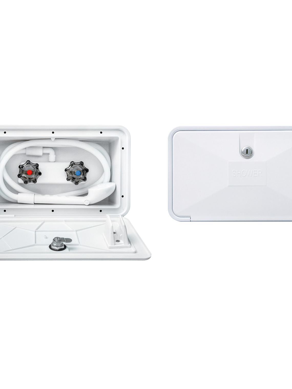 OUTDOOR SHOWER KIT 1