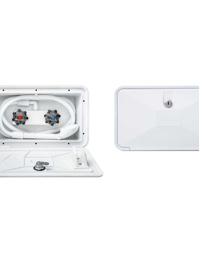 OUTDOOR SHOWER KIT 1