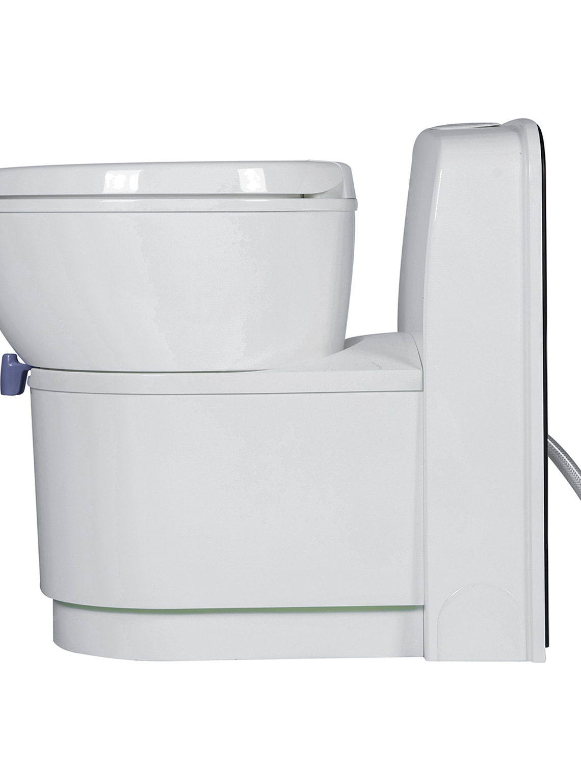 RV CARAVAN CASETTE TOILET 2