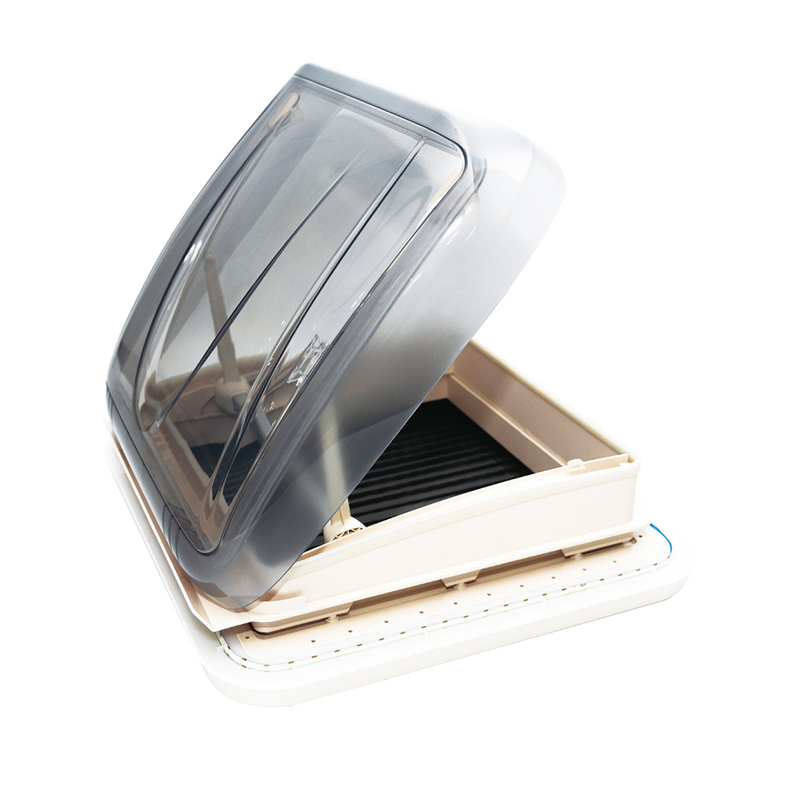 HATCH 400 X 400 WITH LIGHT 1