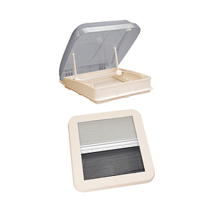 HATCH 400 X 400 WITH LIGHT