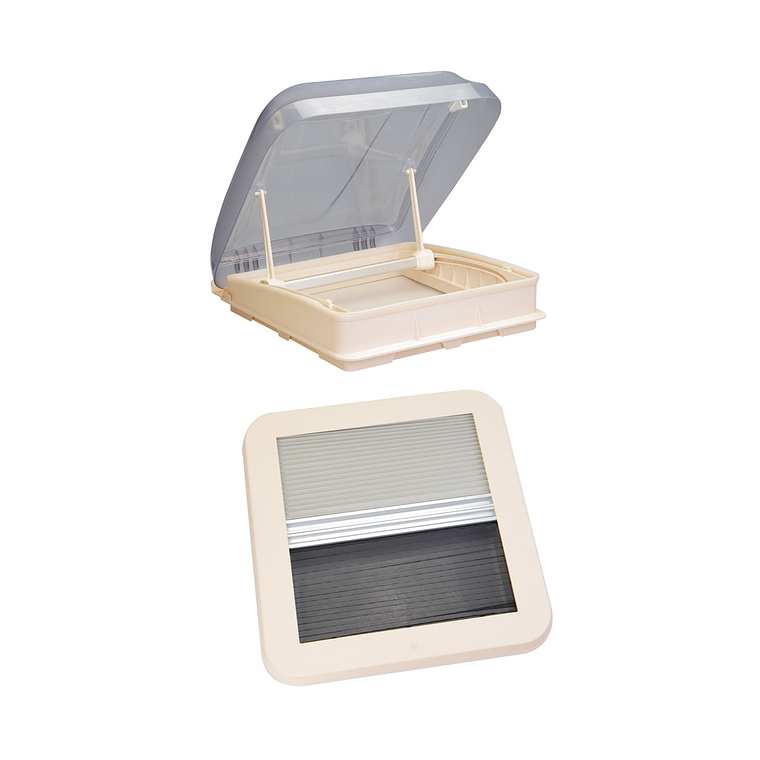 HATCH 400 X 400 WITH LIGHT 2