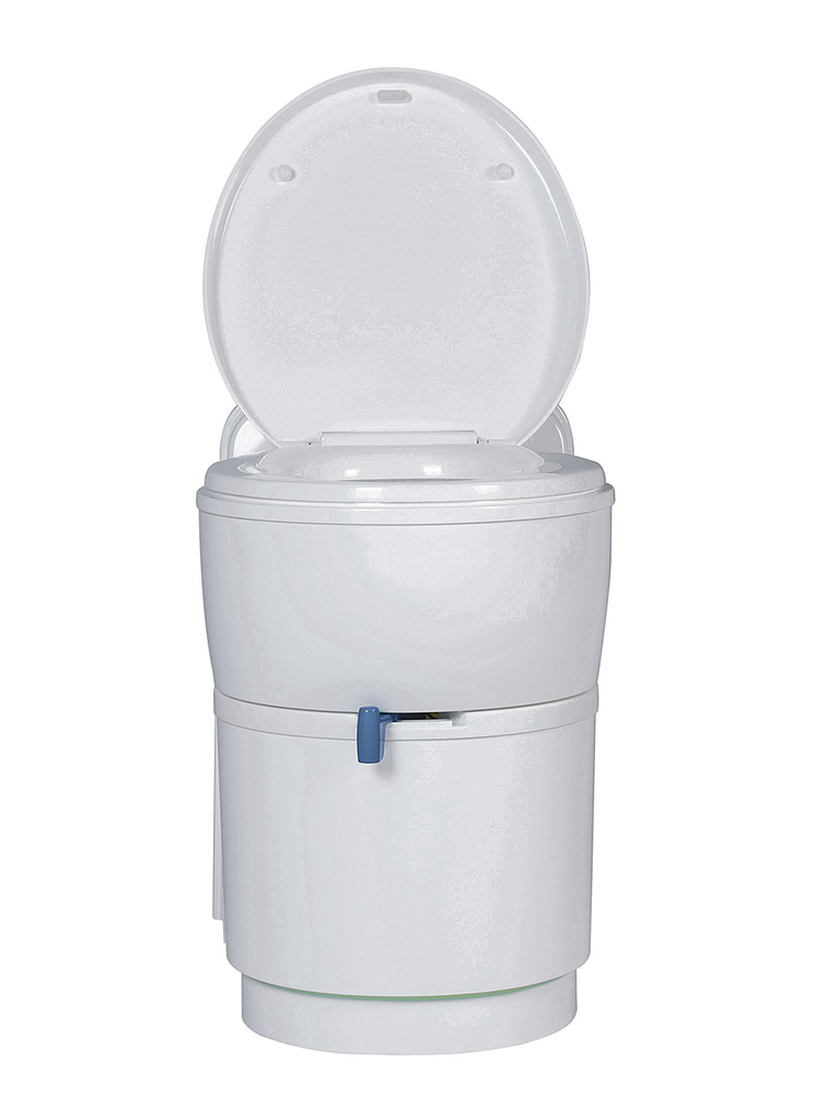 RV CARAVAN CASETTE TOILET 3