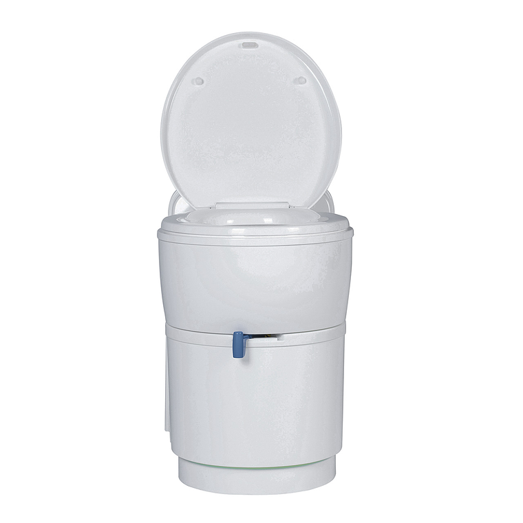 TOILET CASETTE RV CARAVANA 3