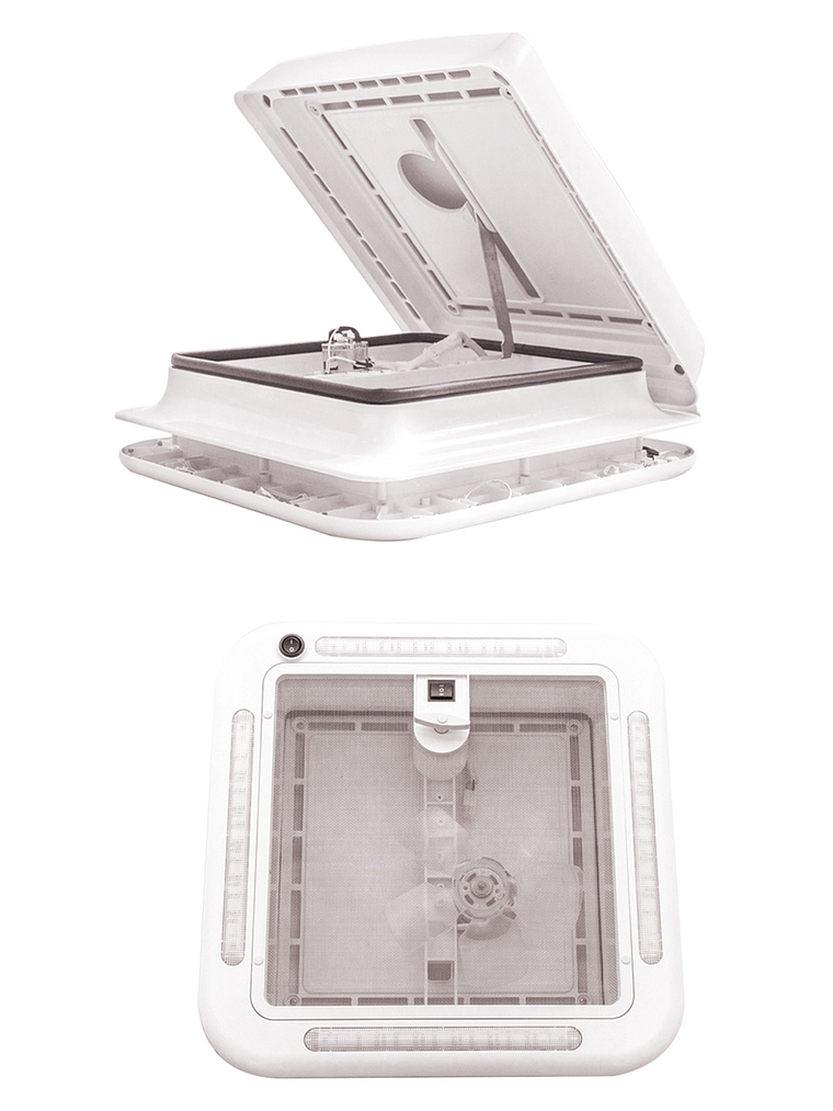 TURBO HATCH 320 X 320 WITH LIGHT 1