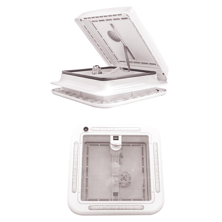 TURBO HATCH 320 X 320 WITH LIGHT 1