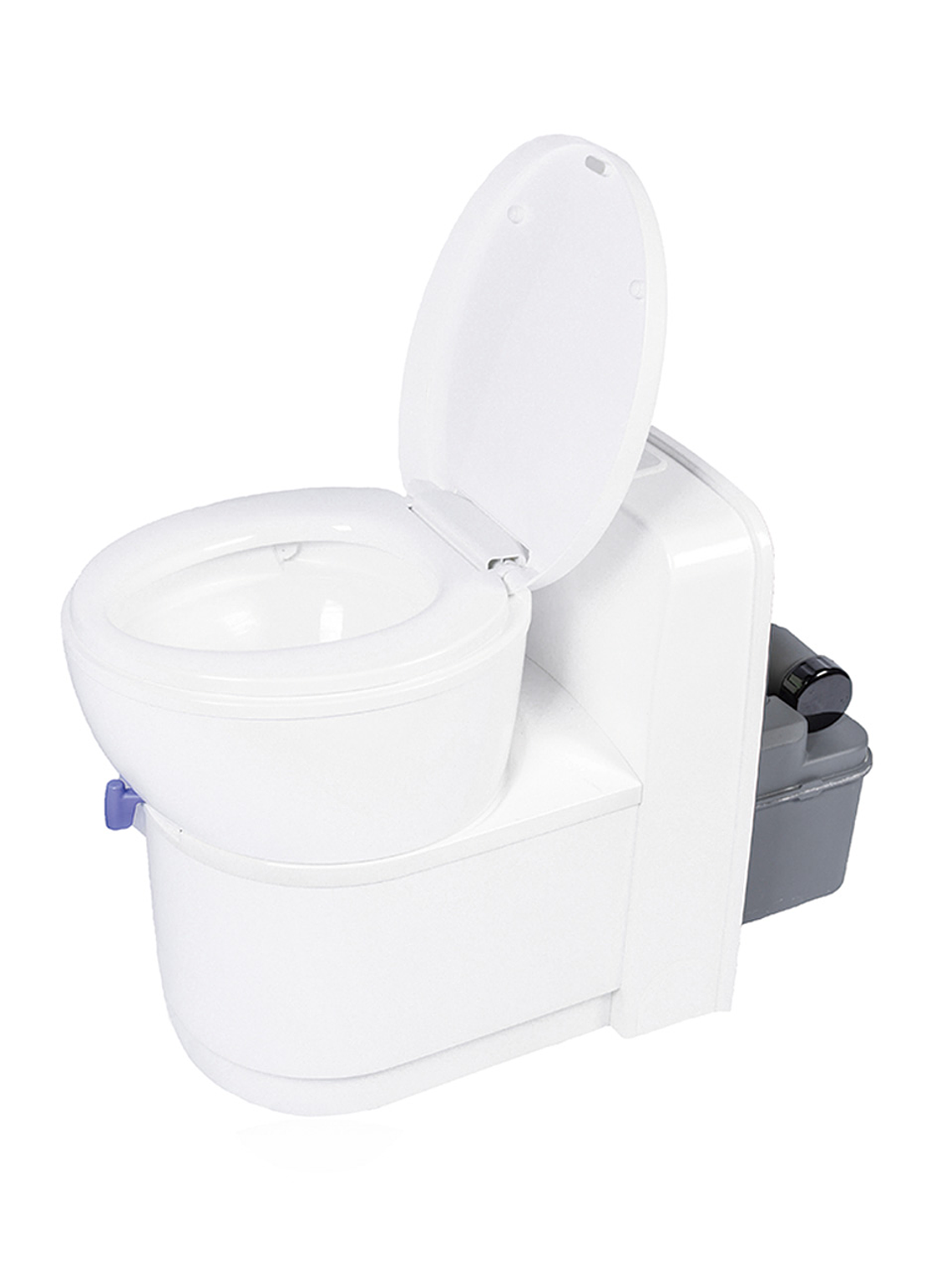 RV CARAVAN CASETTE TOILET 4