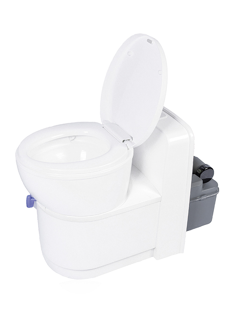 RV CARAVAN CASETTE TOILET 4
