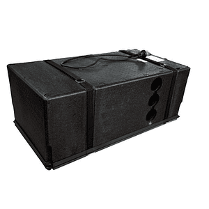 AIRE ACONDICIONADO INTERIOR FRÍO CALOR