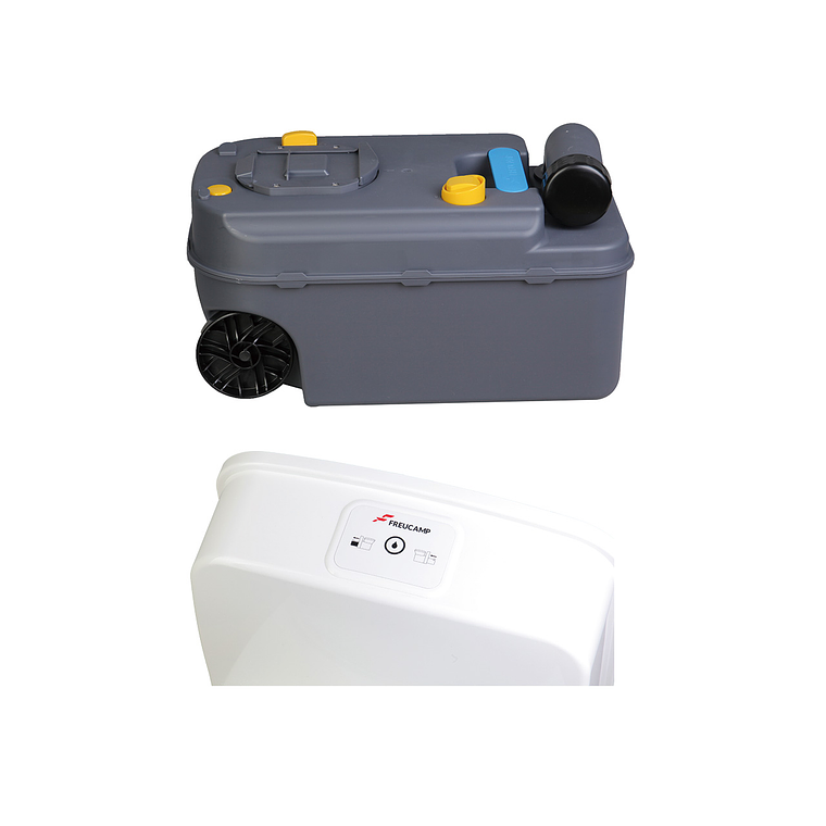 TOILET CASETTE RV CARAVANA 5