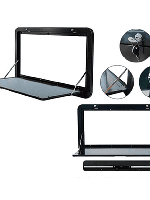 MESA EXTERIOR DE PICNIC