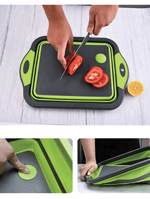TABLA DE PICAR PLEGABLE