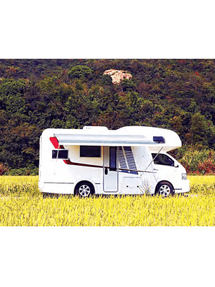 TOLDO TECHO 400 x 250 cm