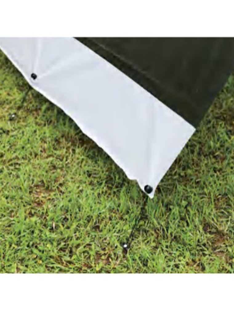 AWNING CURTAIN 300 x 200 cm 2