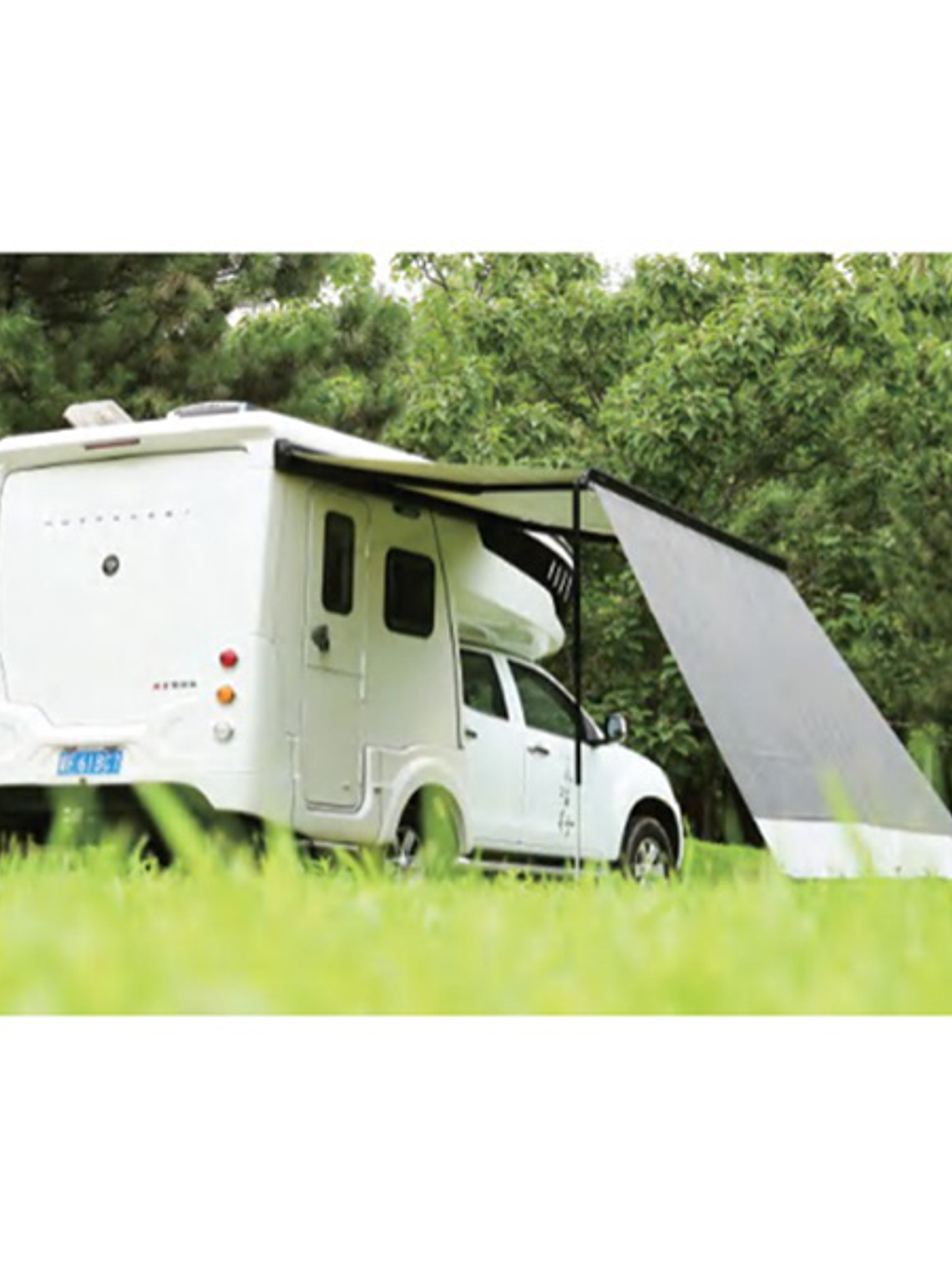 AWNING CURTAIN 350 x 200 cm 1