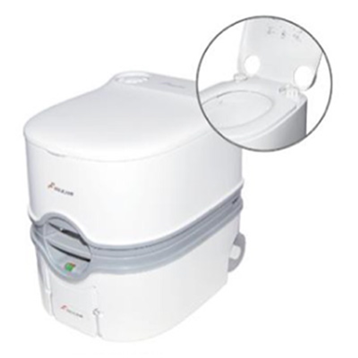 INODORO PORTÁTIL (20 L) 1