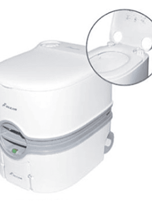 INODORO PORTÁTIL (20 L)